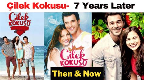 Turkish Teen High School Dramas. . Cilek kokusu cast names